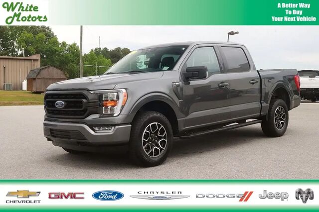 2023 Ford F-150 XLT