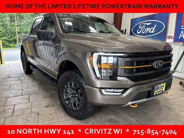 2023 Ford F-150 Tremor