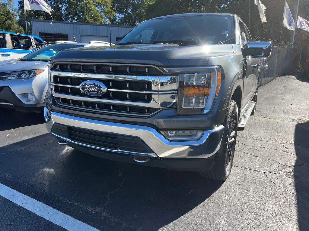 2023 Ford F-150 Lariat — photo 1 of 1