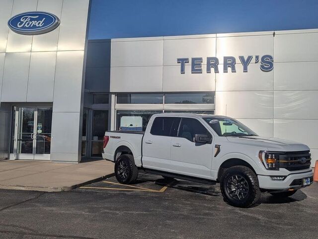 2023 Ford F-150 Tremor