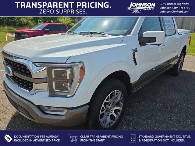 2023 Ford F-150 King Ranch