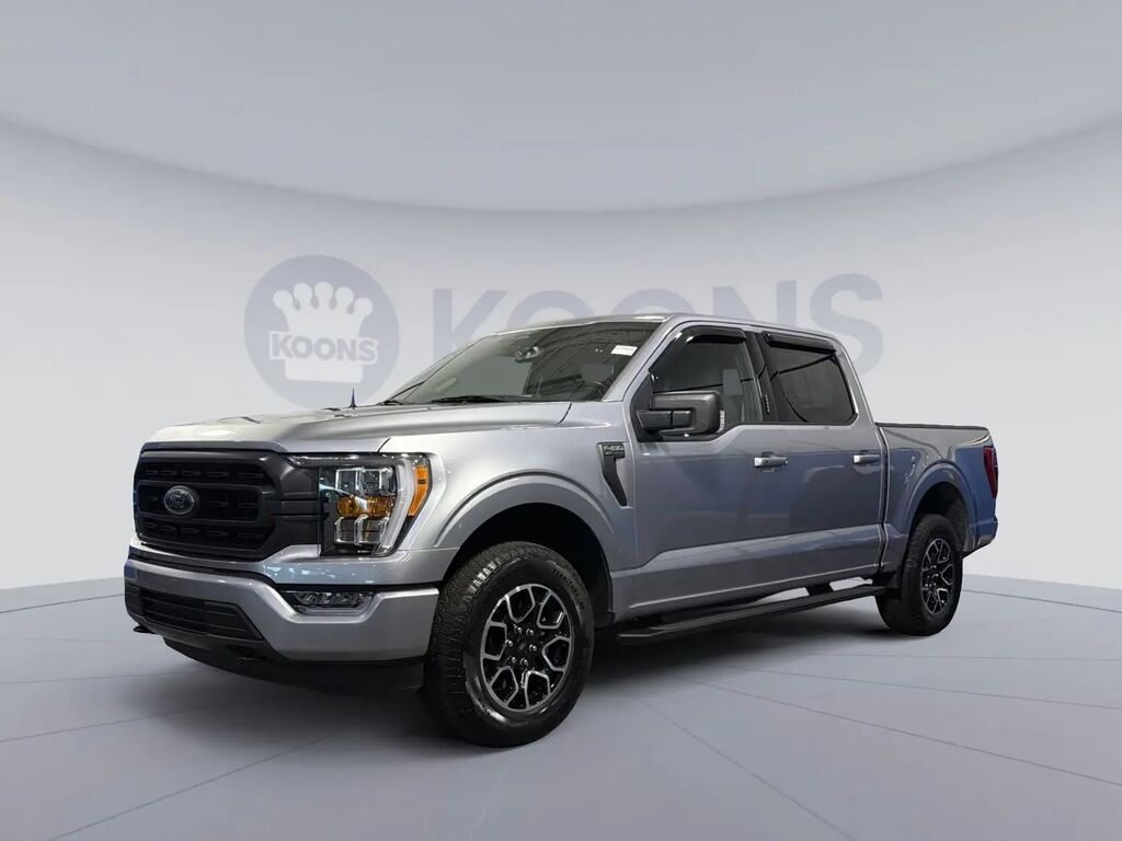 2023 Ford F-150 XLT — photo 1 of 13