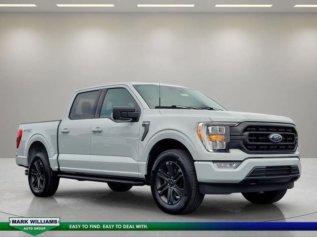2023 Ford F-150 XLT — photo 1 of 16