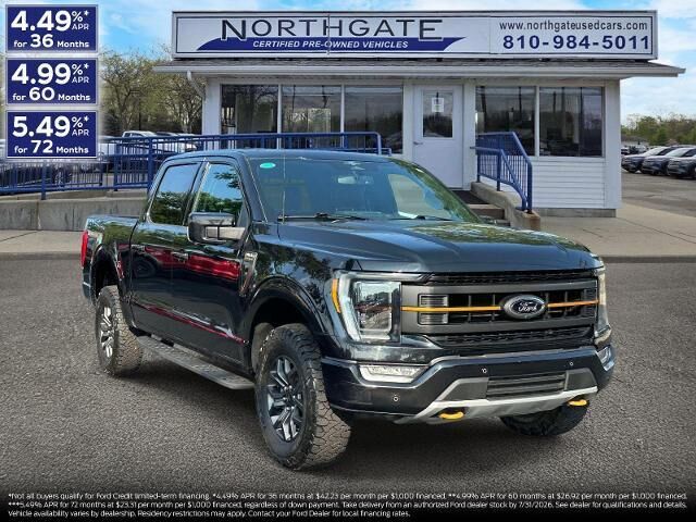 2023 Ford F-150 Tremor