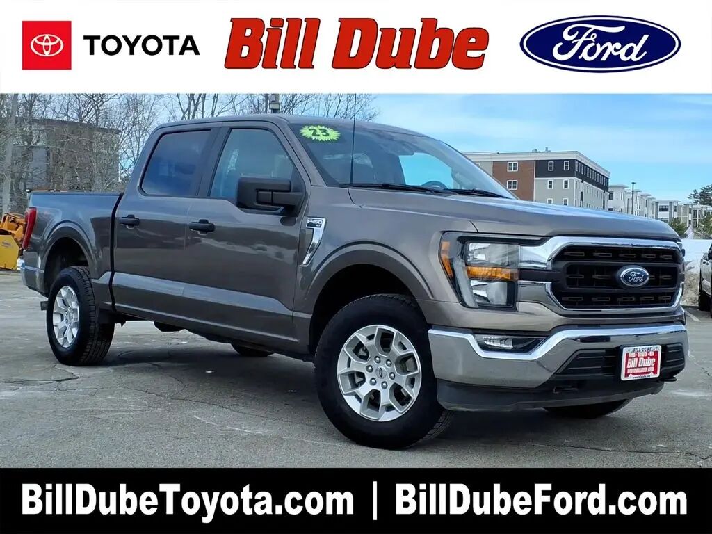 2023 Ford F-150 XLT — photo 1 of 13