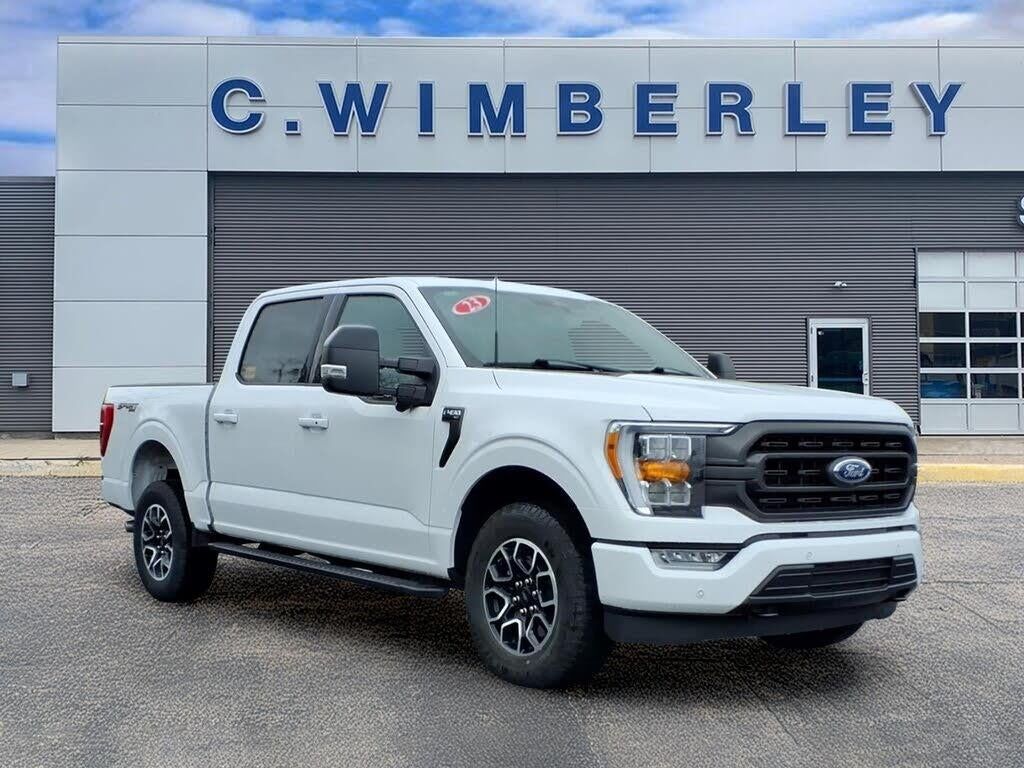 2023 Ford F-150 XLT — photo 1 of 2