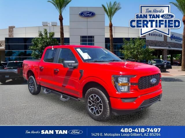 2023 Ford F-150 XL — photo 1 of 13