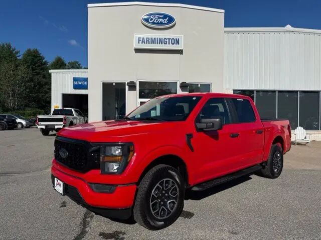 2023 Ford F-150 XL — photo 1 of 13