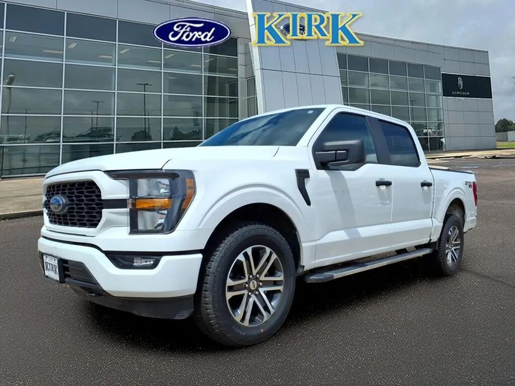 2023 Ford F-150 XL — photo 1 of 16