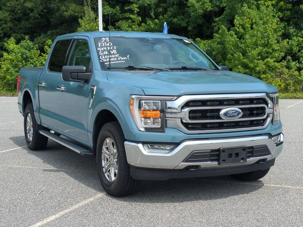 2023 Ford F-150 XLT — photo 1 of 26