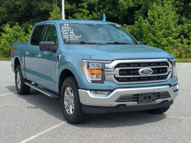 2023 Ford F-150 XLT