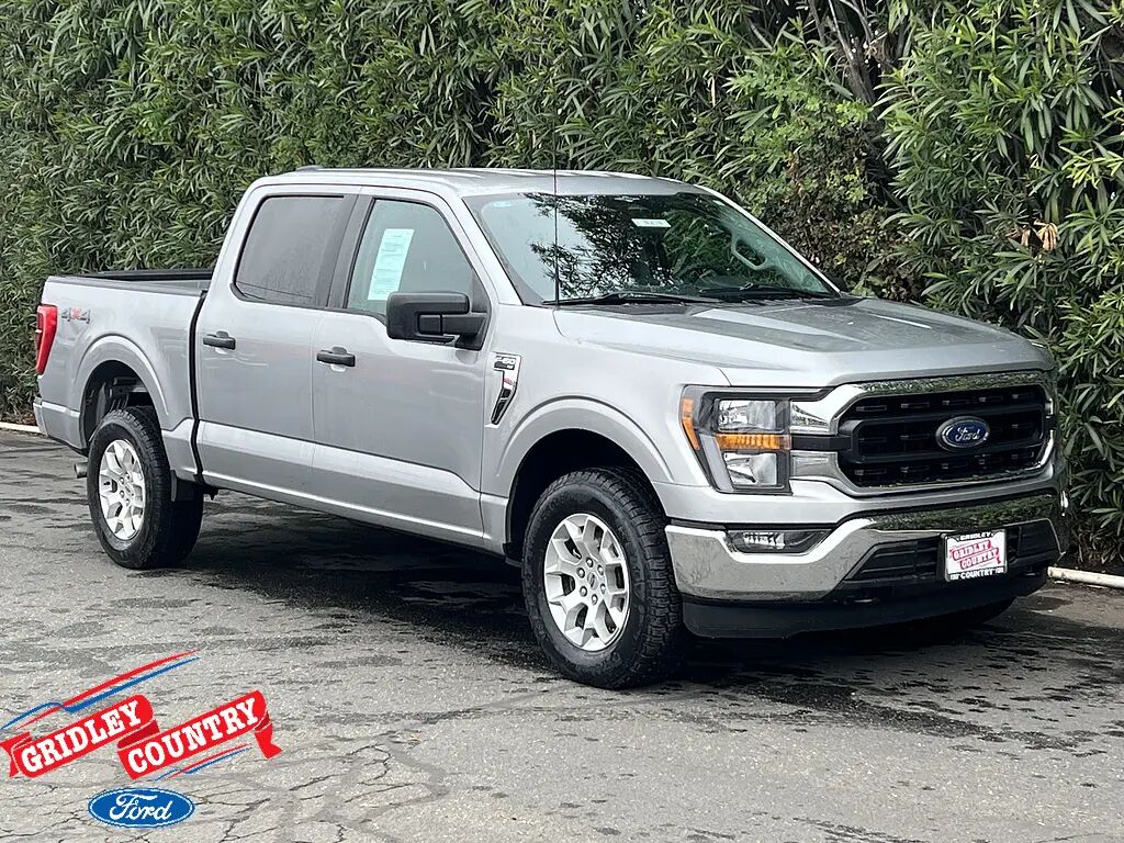 2023 Ford F-150 XLT — photo 1 of 13