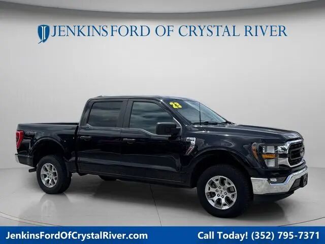 2023 Ford F-150 XLT — photo 1 of 5