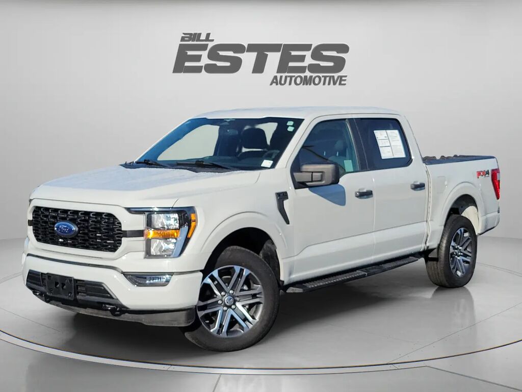 2023 Ford F-150 XL — photo 1 of 13