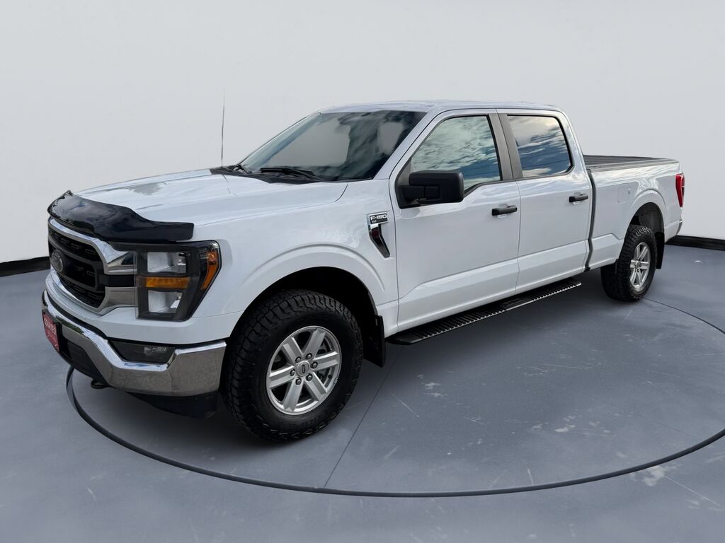 2023 Ford F-150 XLT — photo 1 of 1