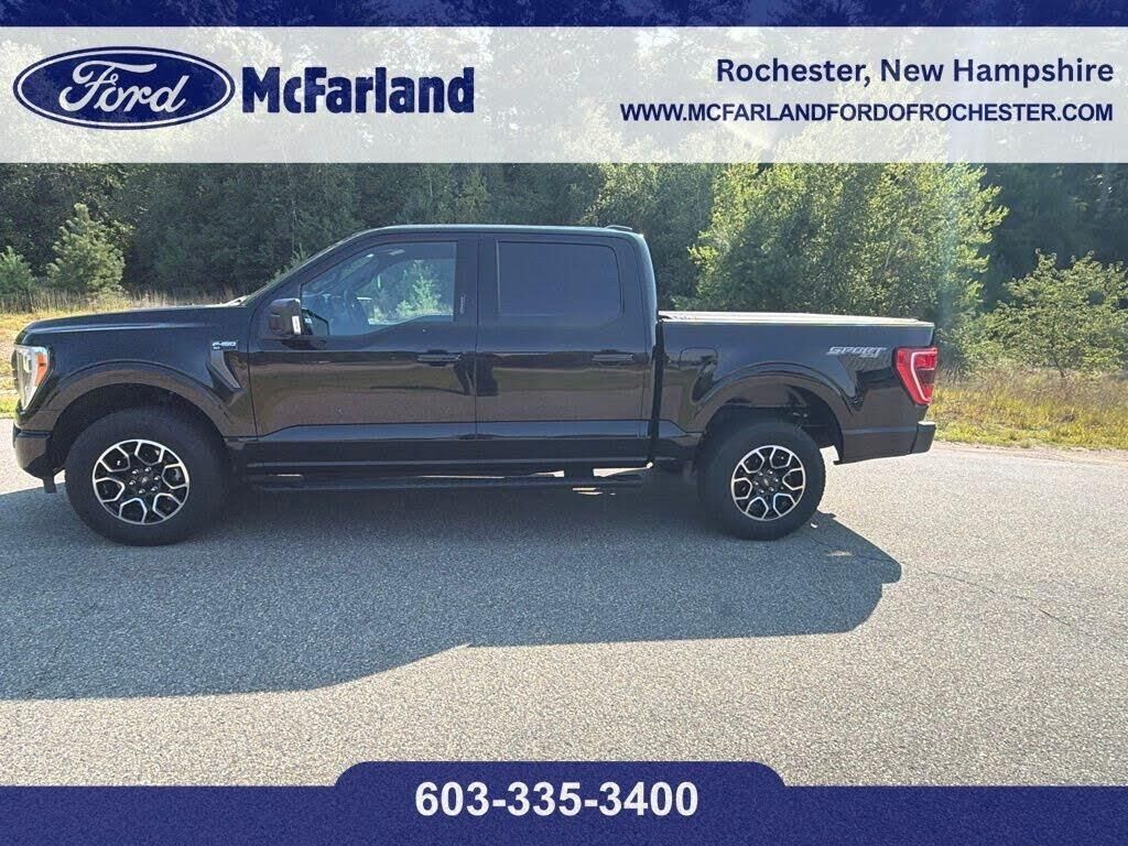 2023 Ford F-150 XLT — photo 1 of 7