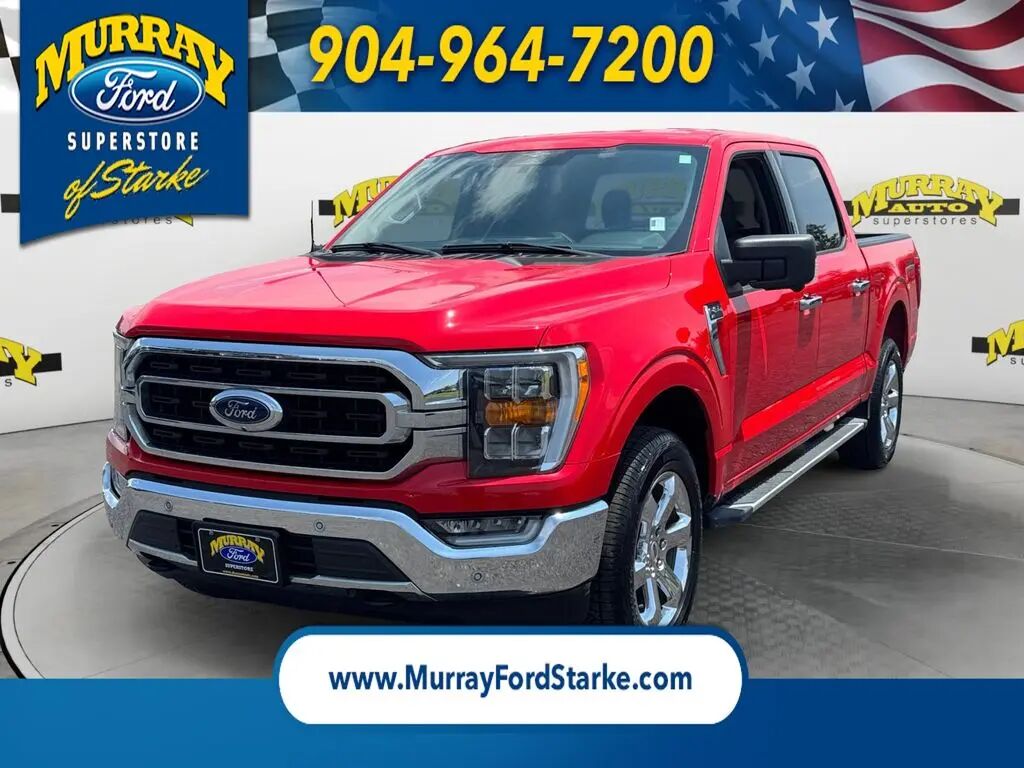 2023 Ford F-150 XLT — photo 1 of 11