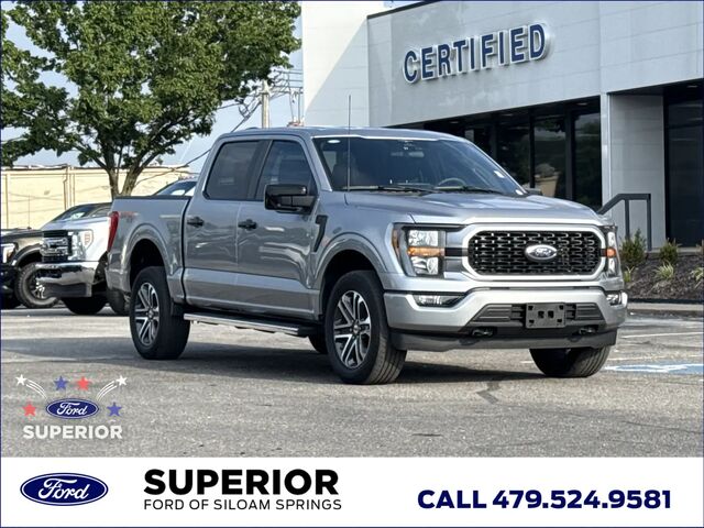 2023 Ford F-150 XL