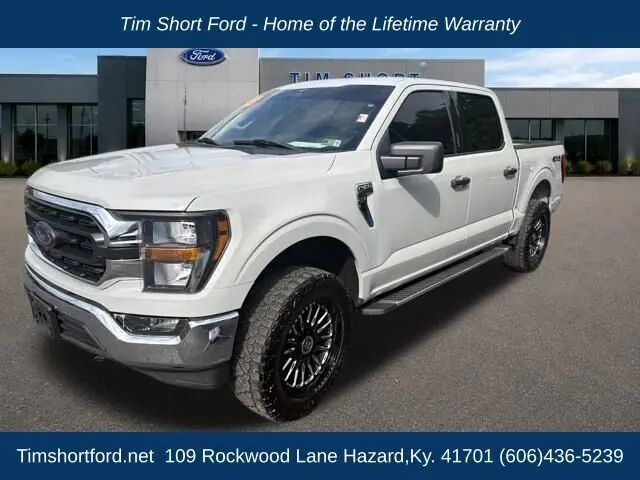 2023 Ford F-150 XLT — photo 1 of 13