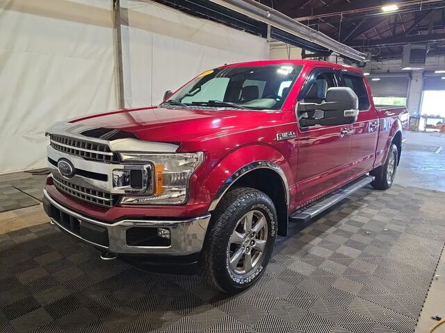 2018 Ford F-150 King Ranch