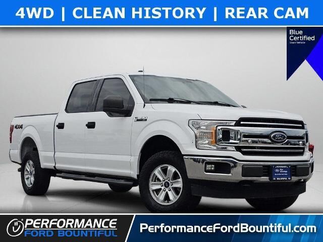 2018 Ford F-150 XLT — photo 1 of 6