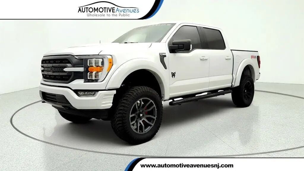 2021 Ford F-150 XL — photo 1 of 13