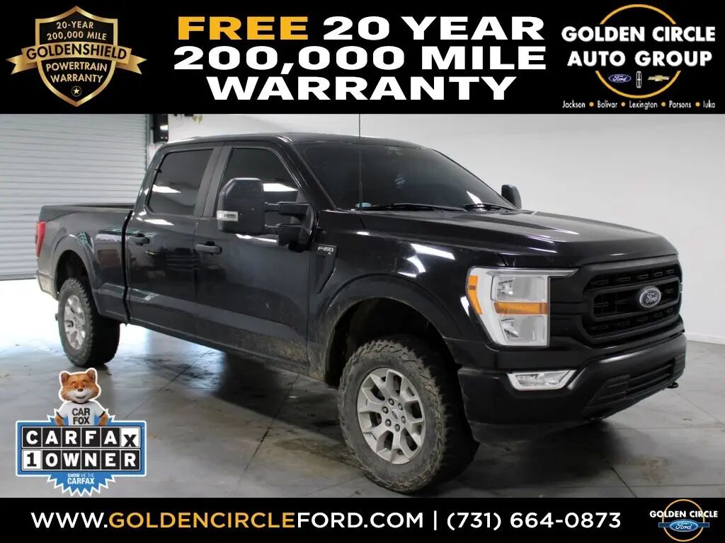 2021 Ford F-150 XL — photo 1 of 13