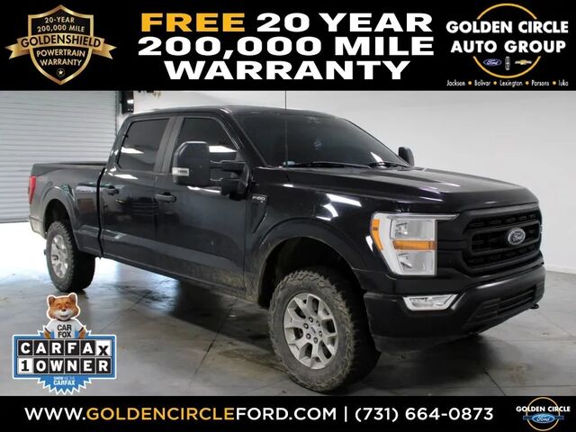 2021 Ford F-150 XL