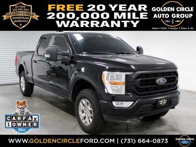 2021 Ford F-150 XL