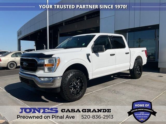 2021 Ford F-150 XLT — photo 1 of 1