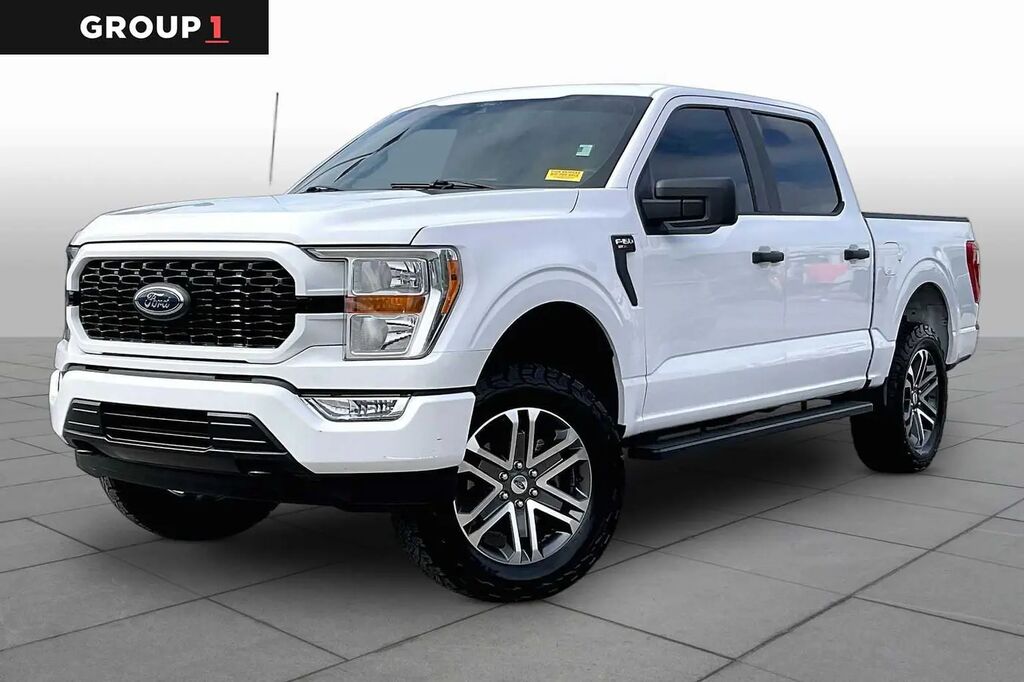 2021 Ford F-150 XL — photo 1 of 13