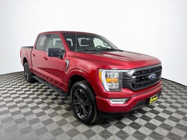 2021 Ford F-150 XLT — photo 1 of 13