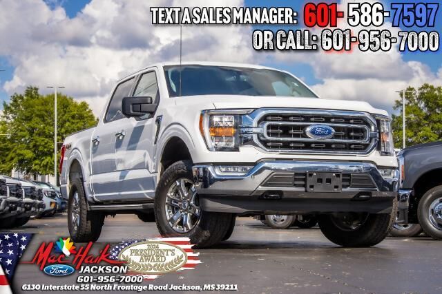 2022 Ford F-150 XLT