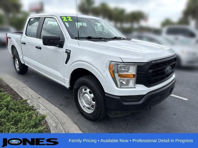 2022 Ford F-150 XL