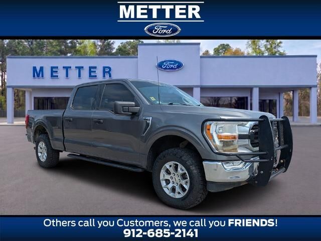 2022 Ford F-150 XLT — photo 1 of 13