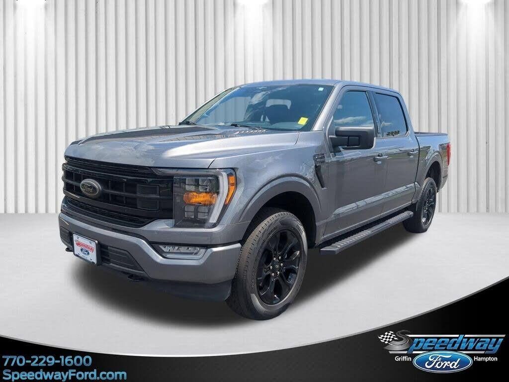 2023 Ford F-150 XLT — photo 1 of 3