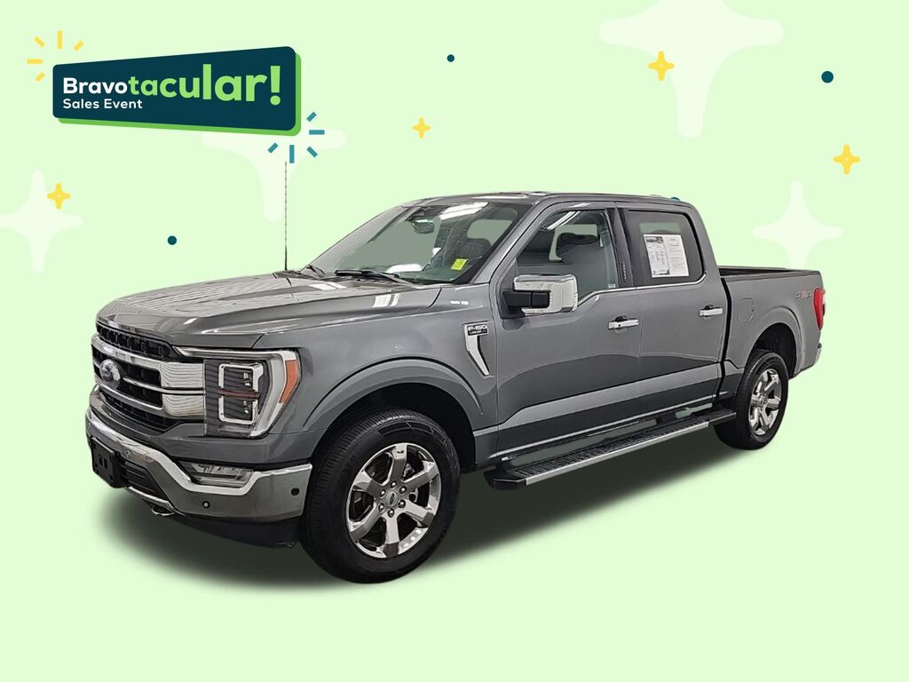 2023 Ford F-150 LARIAT — photo 1 of 7