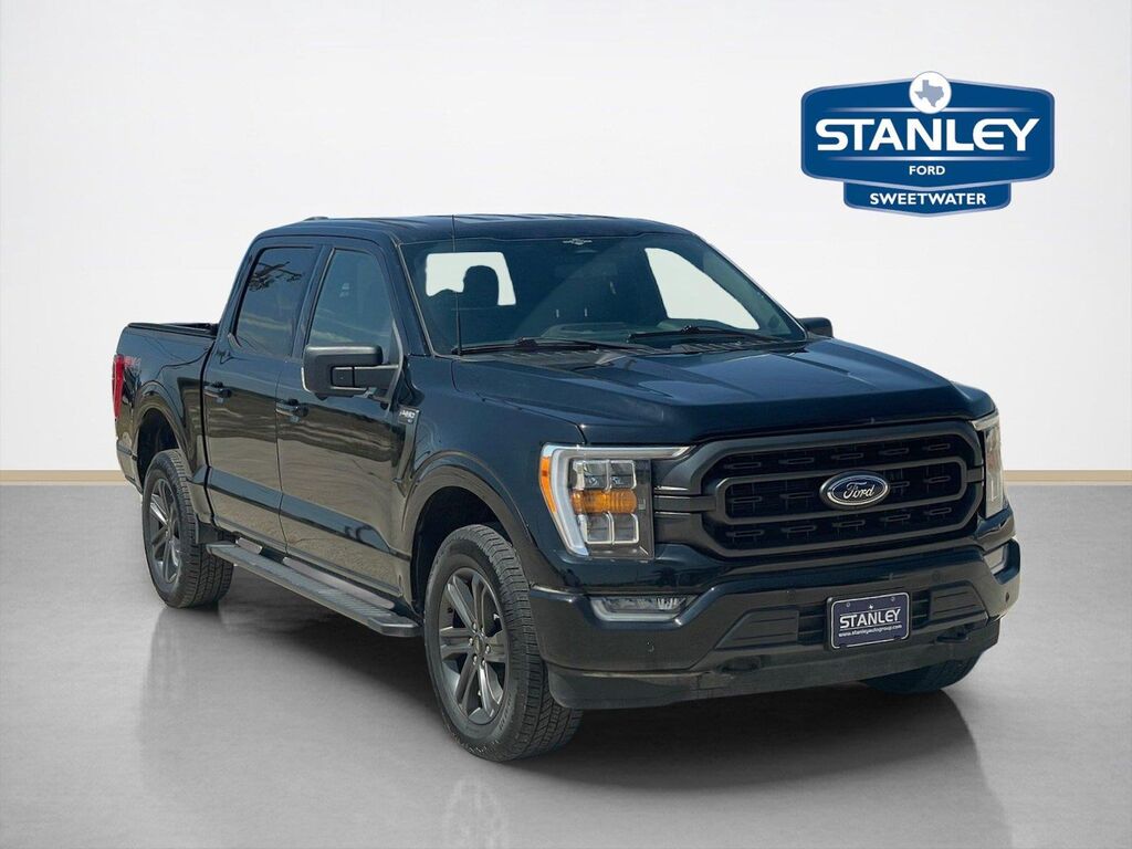 2023 Ford F-150 XLT — photo 1 of 3