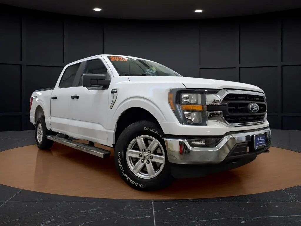 2023 Ford F-150 XLT — photo 1 of 13