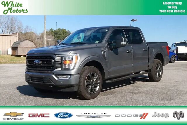 2023 Ford F-150 XLT