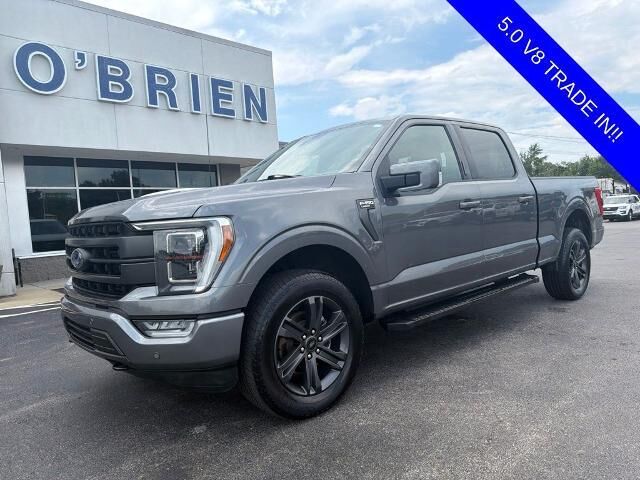 2023 Ford F-150 Lariat — photo 1 of 13