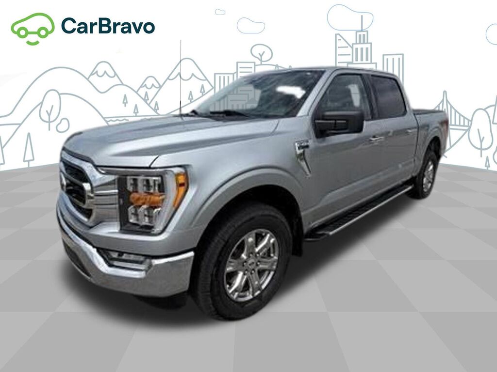 2023 Ford F-150 XLT — photo 1 of 7