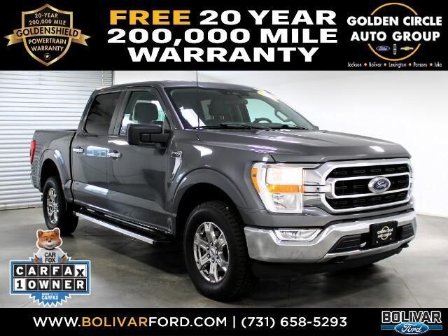 2023 Ford F-150 XLT — photo 1 of 11