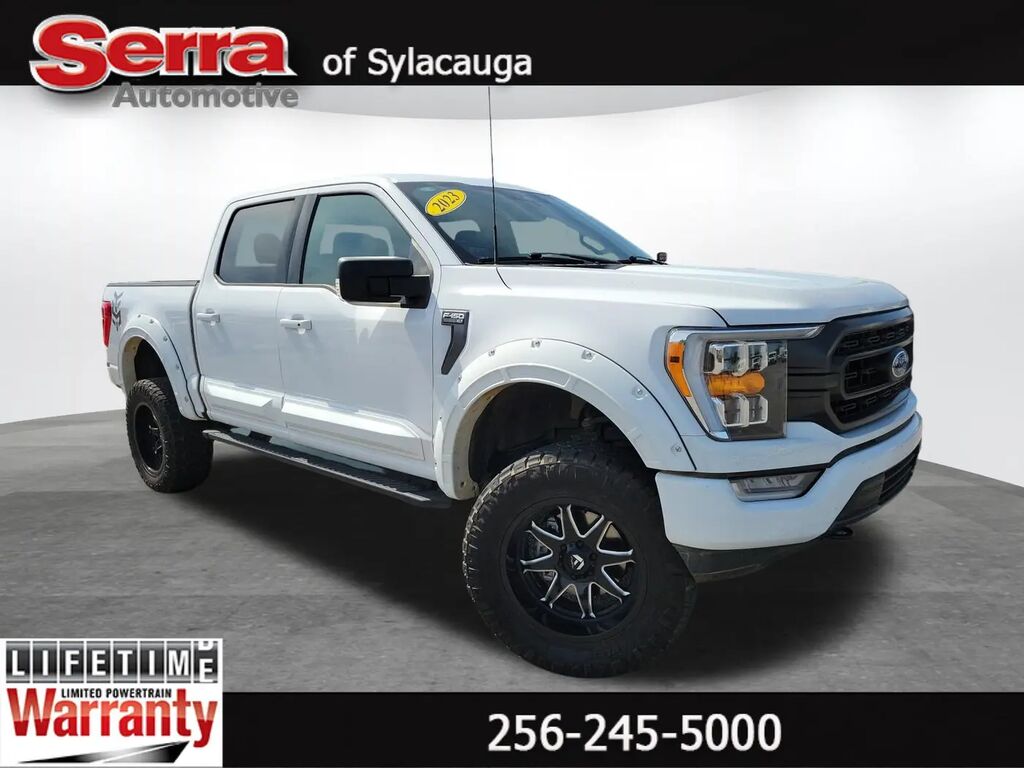2023 Ford F-150 XLT — photo 1 of 13