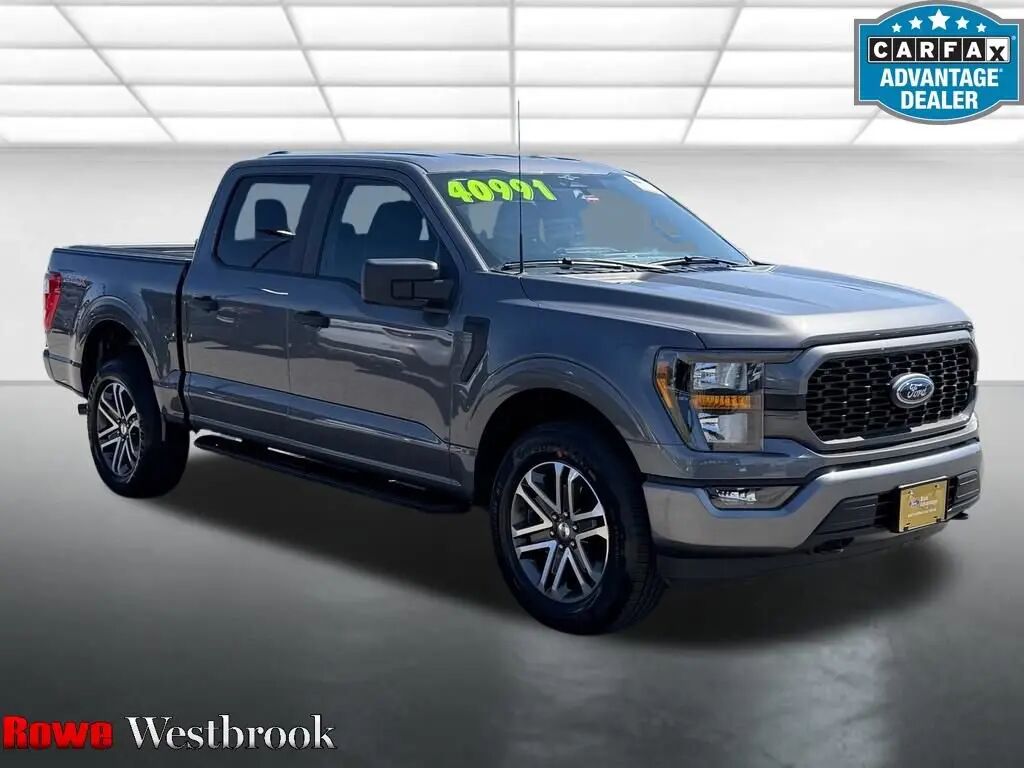 2023 Ford F-150 XL — photo 1 of 13