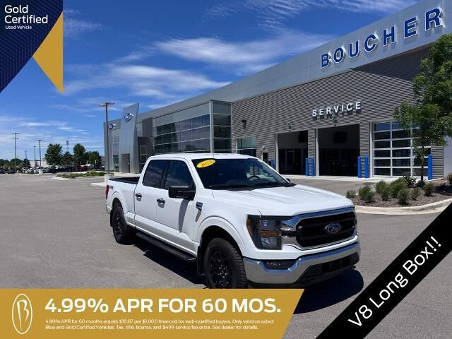 2023 Ford F-150 XLT