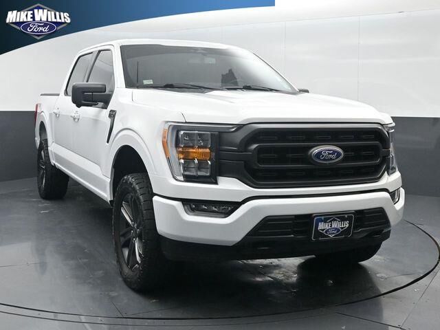 2023 Ford F-150 King Ranch