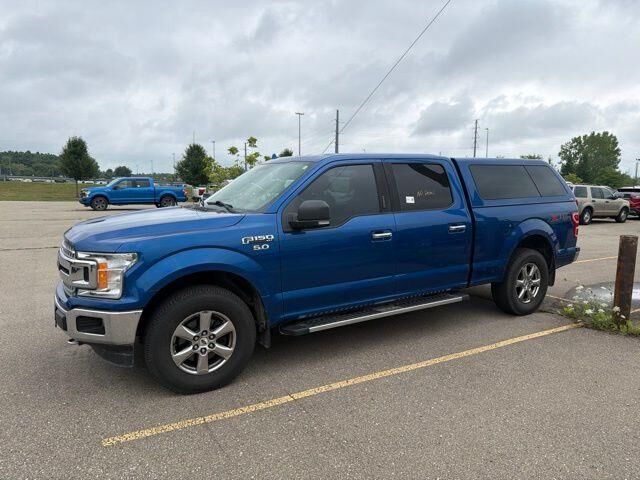 2018 Ford F-150 King Ranch