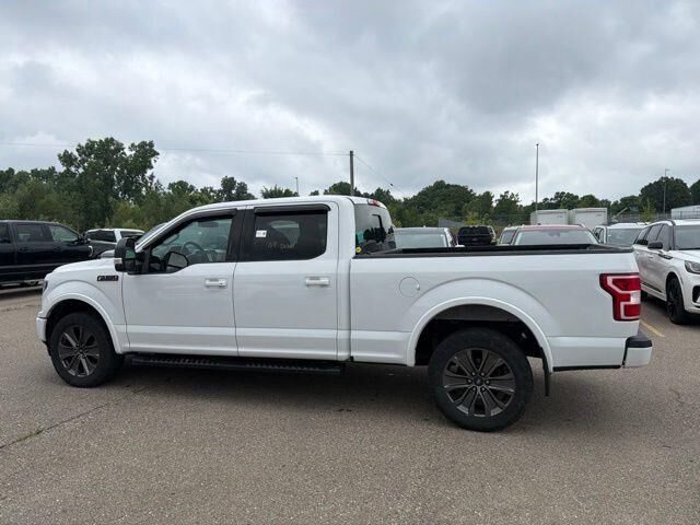 2018 Ford F-150 XLT — photo 1 of 12