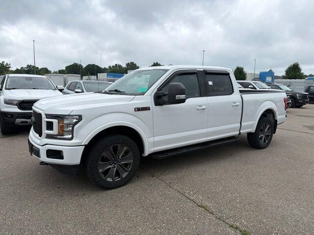 2018 Ford F-150 King Ranch